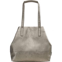 Jost Torebka silver. Szare torebki klasyczne damskie marki Jost, bez wzorów, bez dodatków. Za 379,00 zł.