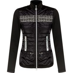Bluza SPORTALM COLETTE Czarny. Czarne bluzy damskie z kieszeniami marki Sportalm, z tkaniny. Za 1056,00 zł.