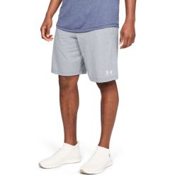 Under Armour Sportstyle Szorty Szary. Szare spodenki i szorty męskie Under Armour, l, bez wzorów, z elastanu. Za 171,95 zł.