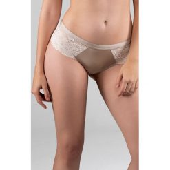 Dorina - Figi Claire. Brązowe figi damskie marki Dorina, xs, z elastanu. W wyprzedaży za 34,90 zł.