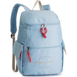 Plecak PEPE JEANS - Mochila 7222362 Azul/Blue. Niebieskie torby męskie skórzane Pepe Jeans, bez wzorów, z jeansu. W wyprzedaży za 159,00 zł.
