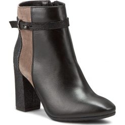Buty zimowe damskie: Botki SERGIO BARDI - Luana FW127278517MP 631