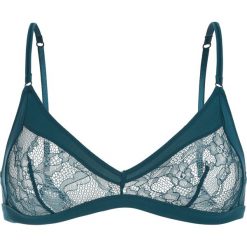 Heidi Klum Intimates Poison Iris Biustonosz Niebieski. Niebieskie biustonosze Heidi Klum Intimates, bez wzorów, z materiału. Za 309,95 zł.