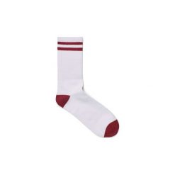 Skarpety Jack Jones 12148550 TENNIS SOCKS. Szare skarpetki męskie Jack & Jones, bez wzorów. Za 22,79 zł.