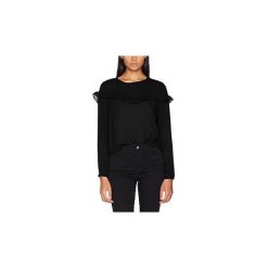 Bluzki damskie: Bluzki Only TOP onlELENA L/S RUFFLE TOP NOSS WVN