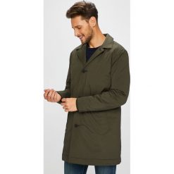 Tommy Hilfiger - Kurtka. Zielone kurtki męskie marki TOMMY HILFIGER, xl, z elastanu. W wyprzedaży za 699,90 zł.