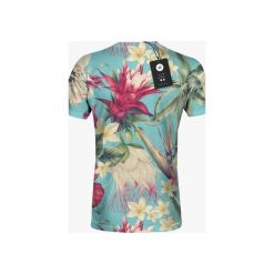 Blur men's t-shirt. Szare t-shirty męskie Mars from venus, s, bez wzorów, bez kołnierzyka. Za 90,99 zł.