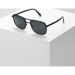 Prada Okulary przeciwsłoneczne black. Czarne okulary przeciwsłoneczne męskie aviatory Prada. Za 1069,00 zł.