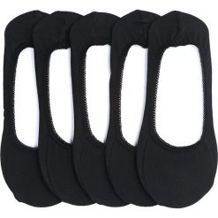 Skarpetki damskie: 10-pack-Czarne Stopki I Know