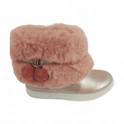 Primigi zimowe buty dziewczęce 36 różowe. Różowe buty dziewczęce zimowe Primigi, bez zapięcia. Za 215,00 zł.