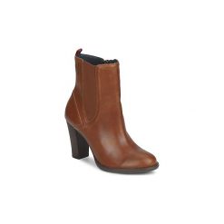 Botki damskie: Botki Tommy Hilfiger KALINA
