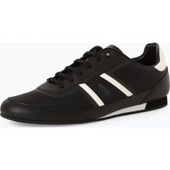 BOSS Athleisure - Tenisówki męskie – Lighter_Lowp_nyrs, czarny. Czarne trampki męskie BOSS Athleisure, bez wzorów, eleganckie, bez zapięcia. Za 649,95 zł.