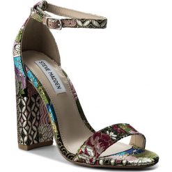Sandały damskie: Sandały STEVE MADDEN – Carrson Sandal 91000899-09027-16004 Bright Multi