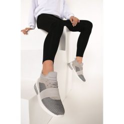 Szare Buty Sportowe Meteor Blade. Szare buty sportowe damskie Born2be, bez wzorów, sportowe. W wyprzedaży za 79,99 zł.