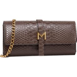 Torebka MARELLA - Reperto 67160105 002. Pomarańczowe torebki klasyczne damskie Marella, bez wzorów, ze skóry ekologicznej, eleganckie, bez dodatków. Za 399,00 zł.
