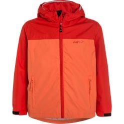 Kurtki chłopięce: Meru RED DEER Kurtka hardshell grenadine/nasturtium