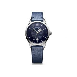 ZEGAREK VICTORINOX SWISS ARMY Alliance 241794. Niebieskie zegarki damskie marki Victorinox, ze stali. Za 2390,00 zł.