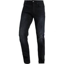 GStar 3301 RELAXED Jeansy Relaxed Fit dk aged. Czarne jeansy męskie marki G-Star. Za 559,00 zł.