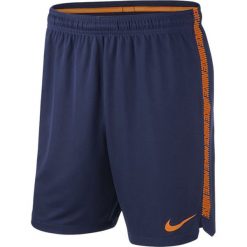 Nike Spodenki męskie M NK Dry SQD Short K niebieski r. L (859908 429). Niebieskie spodenki sportowe męskie Nike, sportowe. Za 119,00 zł.