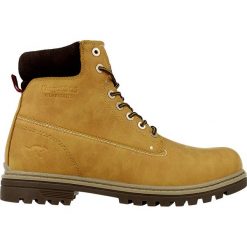 Buty trekkingowe męskie: BUTY KANGAROOS RIVETER M I TAN