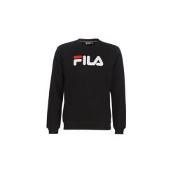 Bluzy Fila PURE Crew Sweat. Czarne bluzy damskie Fila, s, bez wzorów, bez rękawów, bez kaptura. Za 259,00 zł.