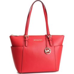 Torebka MICHAEL MICHAEL KORS - Jet Set Item 30F2GTTT8L Bright Red. Czerwone torebki klasyczne damskie marki MICHAEL Michael Kors, bez wzorów, ze skóry, klasyczne, bez dodatków. Za 1229,00 zł.