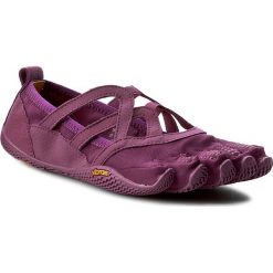 Buty VIBRAM FIVEFINGERS - Alitza Loop 15W4803 Magenta. Fioletowe buty damskie do fitnessu marki Vibram Fivefingers, w paski, z materiału, vibram fivefingers. Za 419,99 zł.
