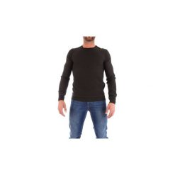Swetry Trussardi 52M00135-0F000172. Zielone swetry męskie marki Trussardi, s, bez wzorów, bez kołnierzyka, bez kaptura. Za 303,34 zł.