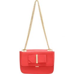 Torebki klasyczne damskie: Valentino by Mario Valentino RANDA Torba na ramię rosso