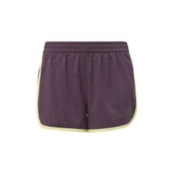Szorty i Bermudy Dziecko adidas Szorty treningowe Marathon. Czerwone spodenki chłopięce marki Adidas. Za 89,95 zł.