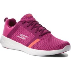Buty SKECHERS - Revel 15069/PNK Pink. Czerwone buty do fitnessu damskie Skechers, z materiału. W wyprzedaży za 179,00 zł.