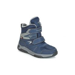 Śniegowce Dziecko Kangaroos JOOS V RTX. Niebieskie buty chłopięce zimowe marki KangaROOS. Za 207,20 zł.