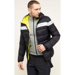 Kurtka puchowa Colmar Enigma 1053 2RT. Czarne kurtki męskie Colmar, m, bez wzorów, z puchu, bez kaptura. W wyprzedaży za 709,00 zł.