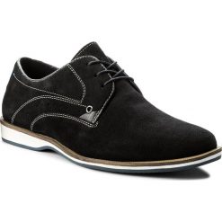 Półbuty LASOCKI FOR MEN - MI08-C348-385-02 Granatowy Ciemny. Niebieskie półbuty męskie marki Lasocki For Men, na co dzień, ze skóry. W wyprzedaży za 159,99 zł.