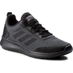 Buty sportowe męskie: Buty adidas - Element Race DB1455 Cblack/Cblack/Grefiv