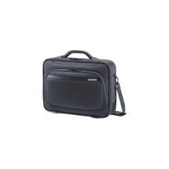 SAMSONITE VECTURA TORBA NA LAPTOPA PLUS 16" MORSKI SZARY 39V-08-002. Szare torby na laptopa marki Samsonite, bez wzorów, eleganckie. Za 349,65 zł.