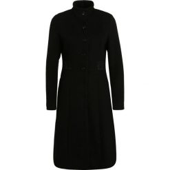 Noa Noa CLASSIC Płaszcz wełniany /Płaszcz klasyczny black. Czarne płaszcze damskie marki Noa Noa, bez wzorów, z poliesteru, klasyczne. W wyprzedaży za 1055,20 zł.
