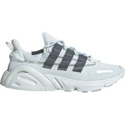 Adidas Originals LXCON Tenisówki Niebieski Szary. Szare trampki męskie adidas Originals, bez wzorów, z materiału, bez zapięcia. Za 516,95 zł.