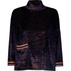 Bluza DEHA EXPRESSION. Żółte bluzy damskie Deha, bez wzorów, z tkaniny, z krótkim rękawem, krótkie, bez kaptura. Za 500,00 zł.