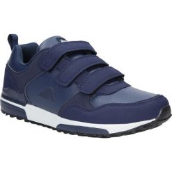 Granatowe buty sportowe na rzepy American 7-1. Szare buty sportowe męskie marki American, na rzepy. Za 79,99 zł.