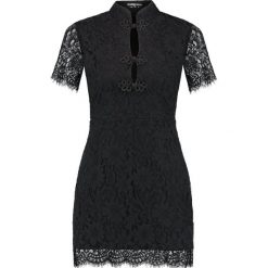 Sukienki: Fashion Union Petite COLOMBUS Sukienka letnia black