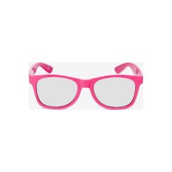 Vans Spicoli Flat Okulary przeciwsłoneczne Różowy. Różowe okulary przeciwsłoneczne damskie Vans. Za 68,95 zł.