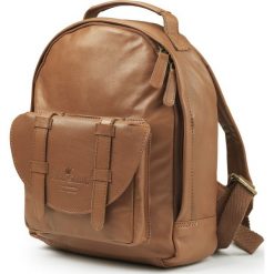 Plecaki męskie: Elodie Details – BackPack MINI – Chestnut Leather