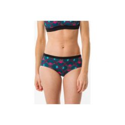 Szorty surfing VANINA SUPAI ZENITH damskie. Zielone topy damskie OLAIAN, bez wzorów, z elastanu, sportowe, bez kołnierzyka. Za 49,99 zł.