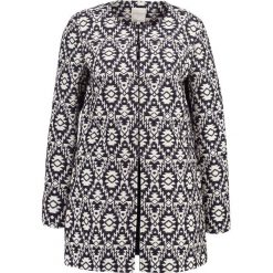 Płaszcze damskie: Betty & Co Krótki płaszcz dark blue/white