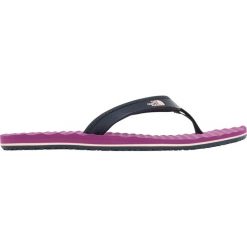 Japonki The North Face Base Camp Mini T0A06QCC3 - fioletowy. Fioletowe klapki damskie . Za 145,99 zł.