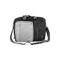 Torba MODECOM Reno 15.6 cali Szary. Szare torby na laptopa Modecom, bez wzorów, z materiału. Za 107,53 zł.