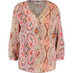 Bluzki damskie: Cartoon Bluzka rose/green