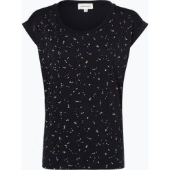 ARMEDANGELS - T-shirt damski – Bonniaa Firefly, niebieski. Niebieskie t-shirty damskie marki ARMEDANGELS, xl, z nadrukiem, bez kołnierzyka. Za 179,95 zł.