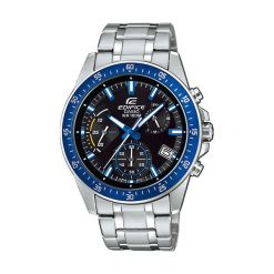 Zegarki męskie: Zegarek męski Casio Edifice EFV-540D-2AVUEF